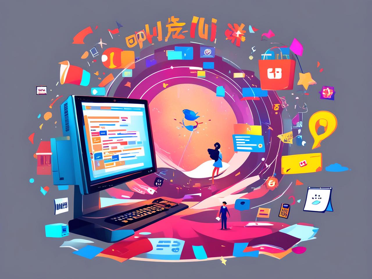 狐妖小红娘涂山苏苏联名情趣礼盒萌系国漫私密好物