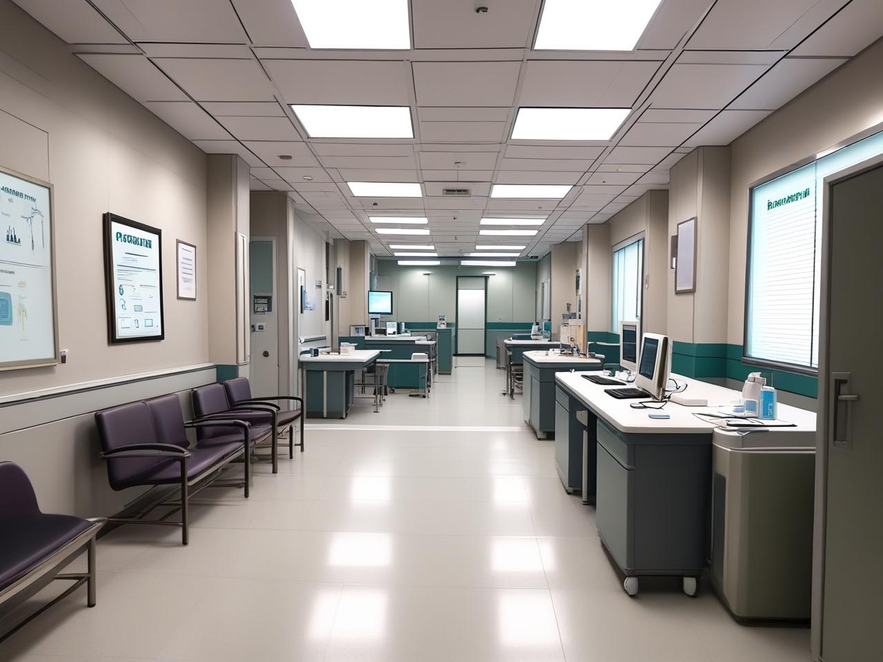 女性内生殖器解剖图的完整解读与生理作用