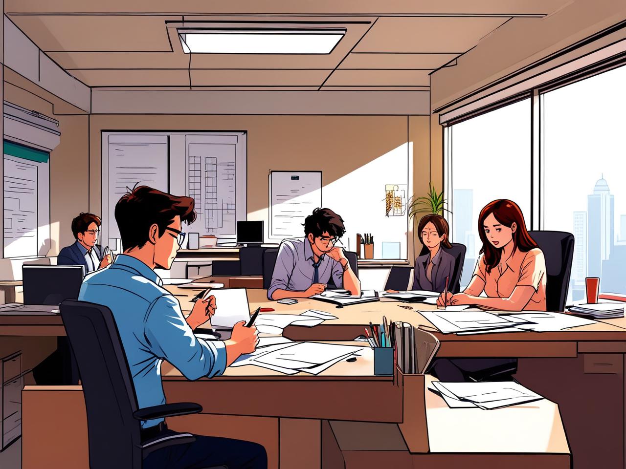 伴侣修复情感连接的宠物共同照料深化方案