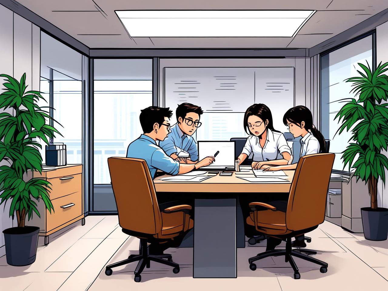 离婚冷静期的婚姻复盘会指南深度剖析问题的沟通机制