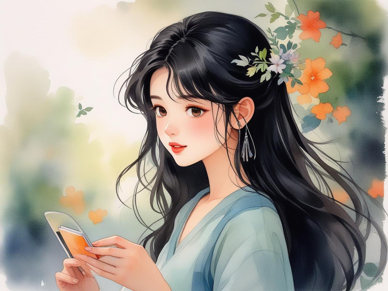 生病无助异地分手挽回强化远程关怀的修复方案