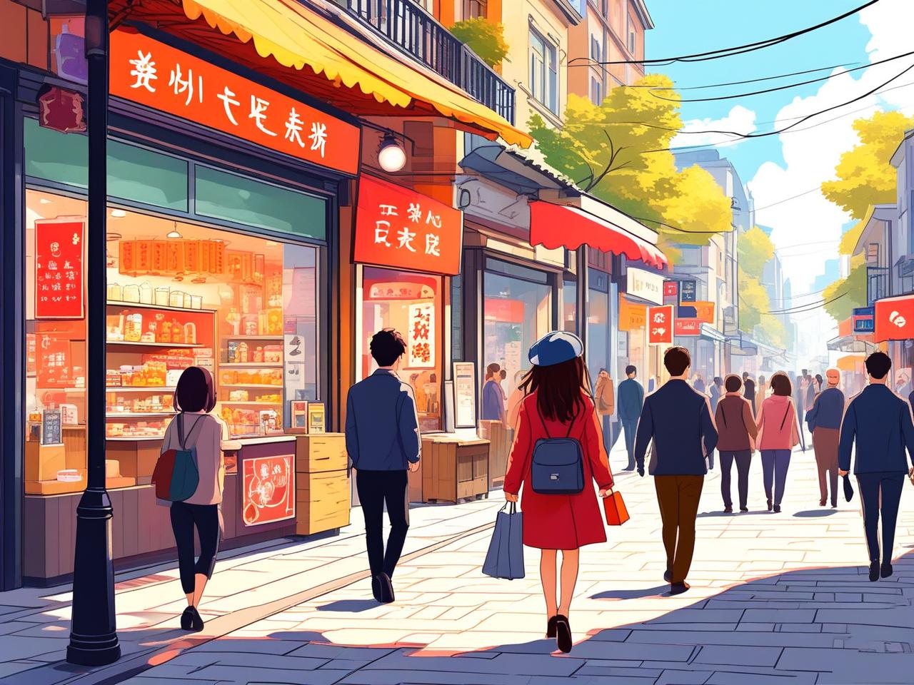 国风情趣服饰刺绣安全消毒技巧针线不老化