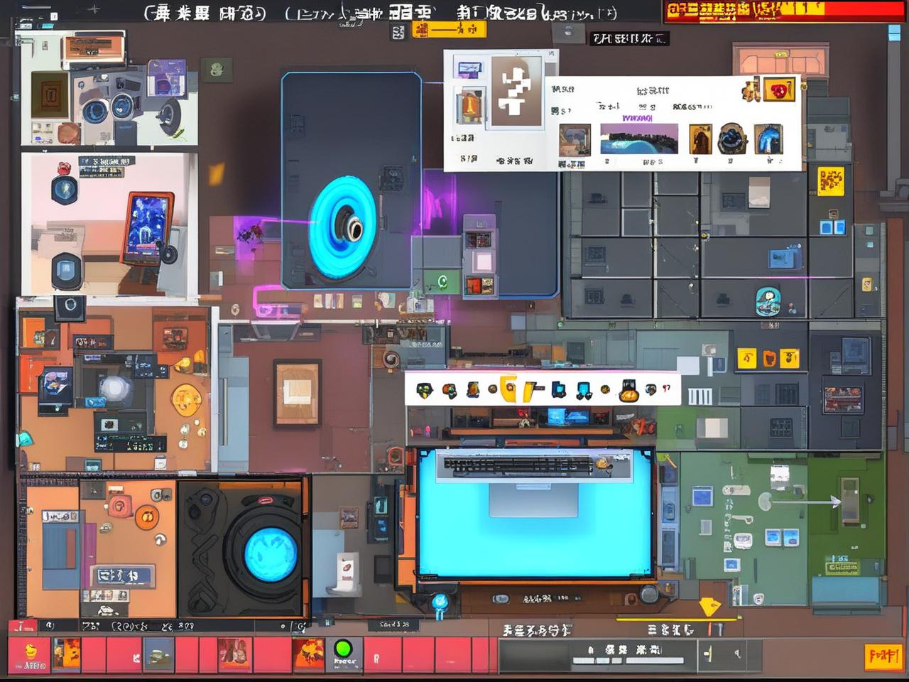 海贼王航海主题情趣礼盒户外旅行二次元私密好物