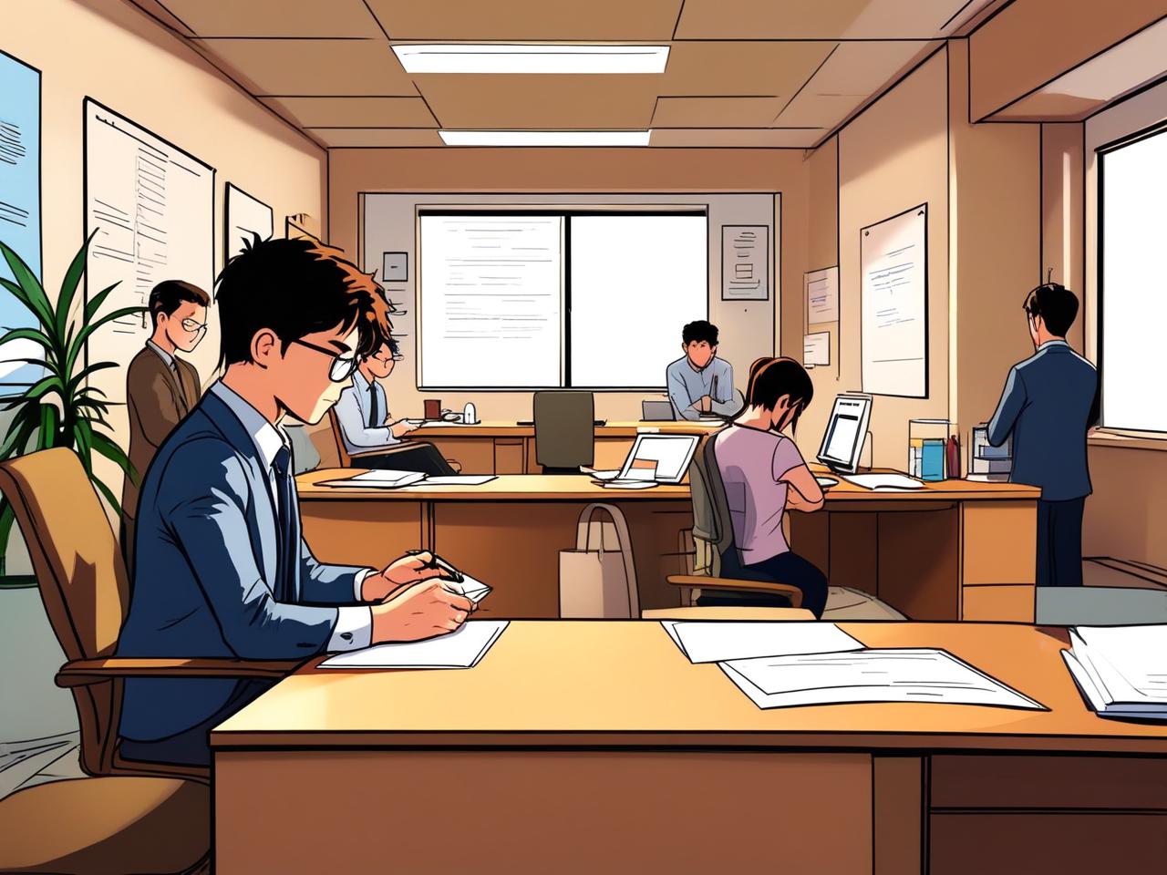 性反应周期的职业培训内容