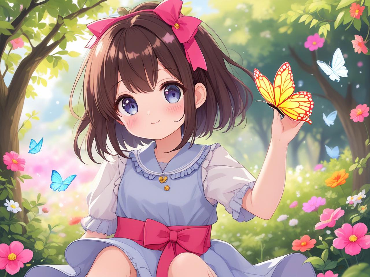 洛天依国风刺绣情趣服饰虚拟歌姬国潮私密好物