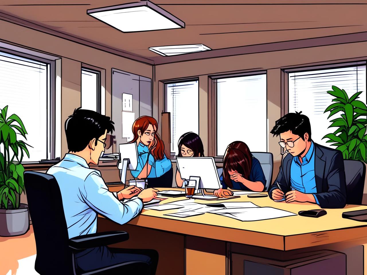 性心理咨询后居家性焦虑的巩固缓解方案